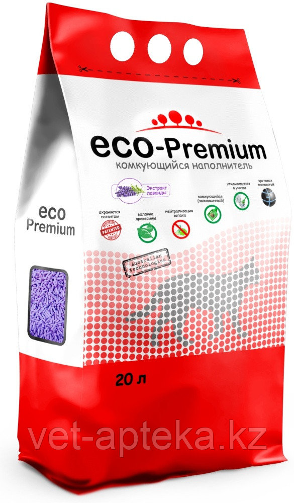 Eco-premium Лаванда 20 л