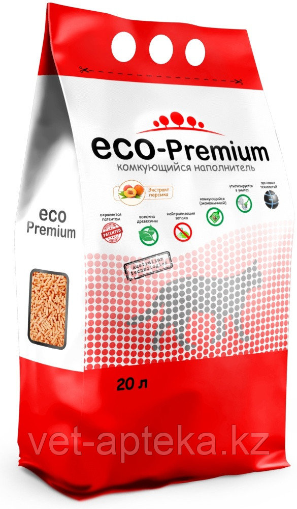 Eco-premium Персик 20 л