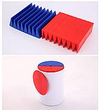 Демонстрационная модель площади внешней поверхности цилиндра (10*15 см), фото 2