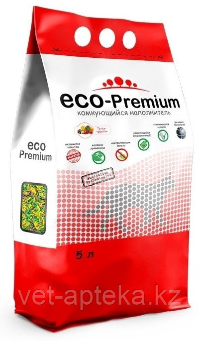 Eco-premium Тутти-фрутти 5 л