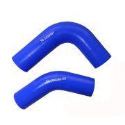 Патрубки радиатора МТЗ (2шт.)