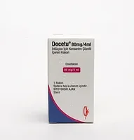 Доцету (Доцетаксел) | Docetu (Docetaxel) 80 мг/4 мл