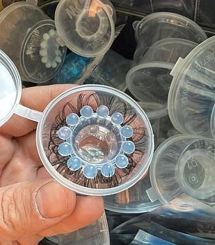 Эрекциялық сақиналар кiрпiкшелер