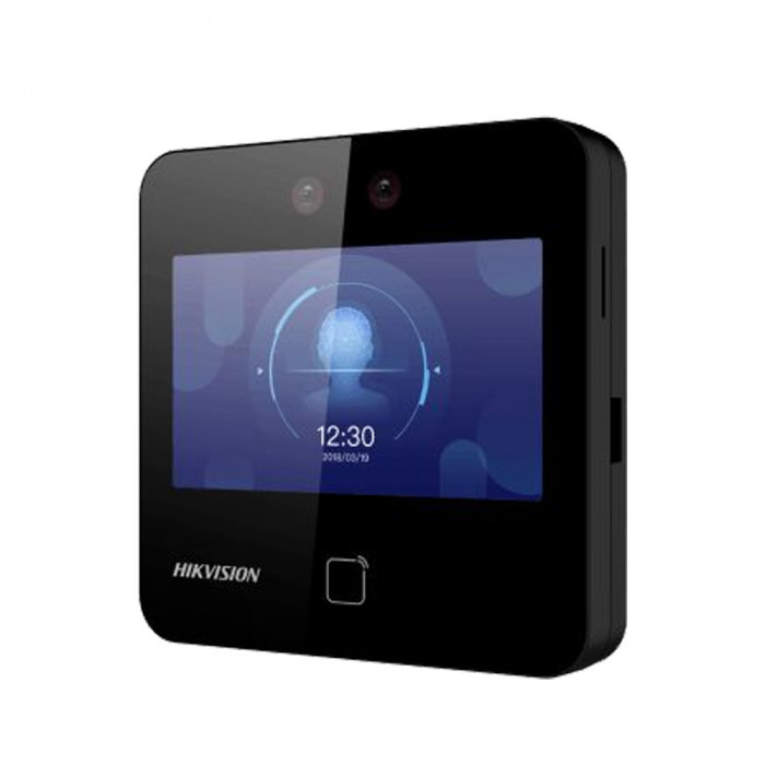 Биометрический терминал Hikvision DS-K1T343EWX