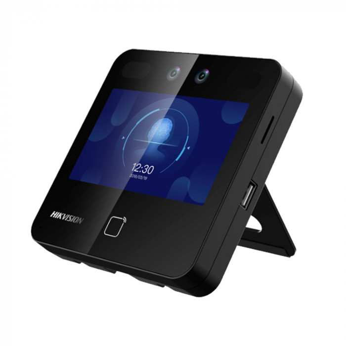 Биометрический терминал Hikvision DS-K1T343M(L), фото 1