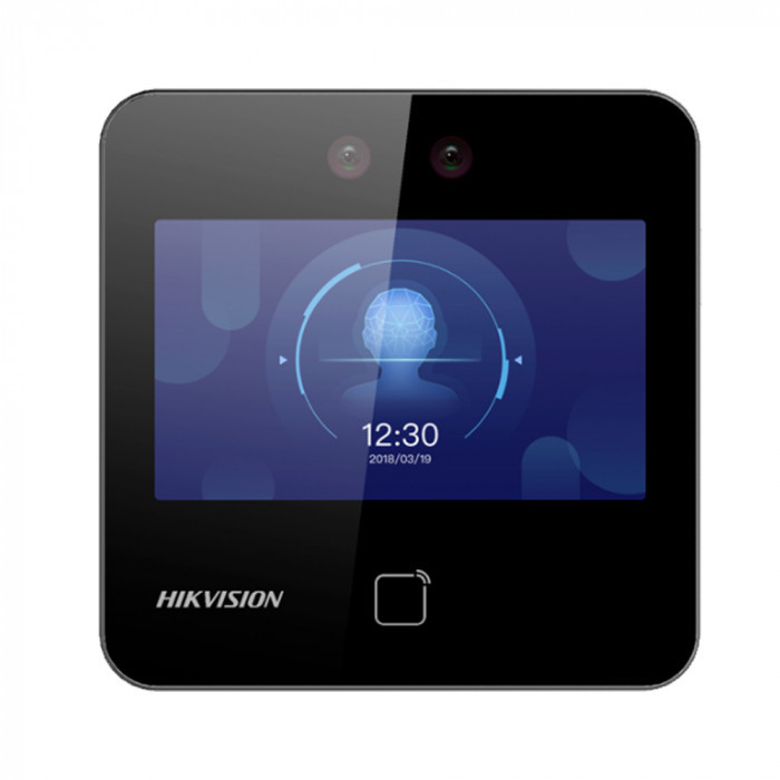 Биометрический терминал Hikvision DS-K1T343MWX