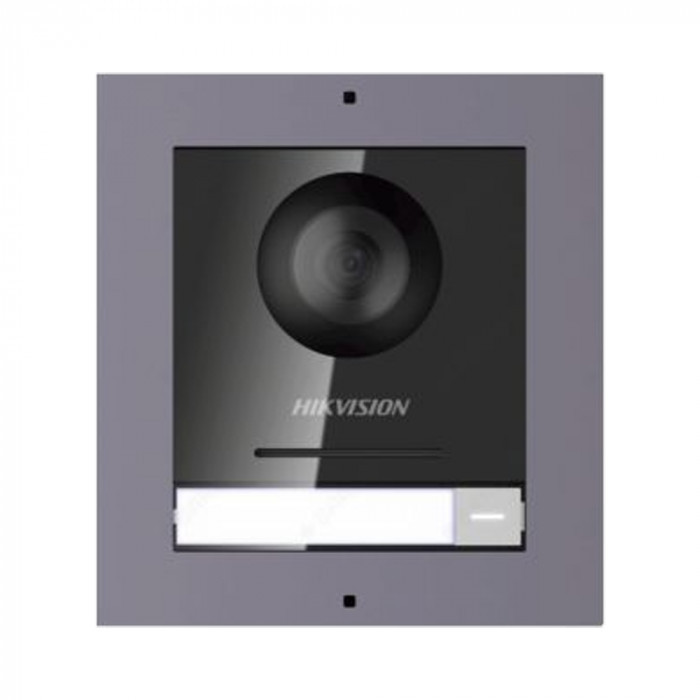 Вызывная панель видеодомофона Hikvision DS-KD8003-IME1(B)/Surface