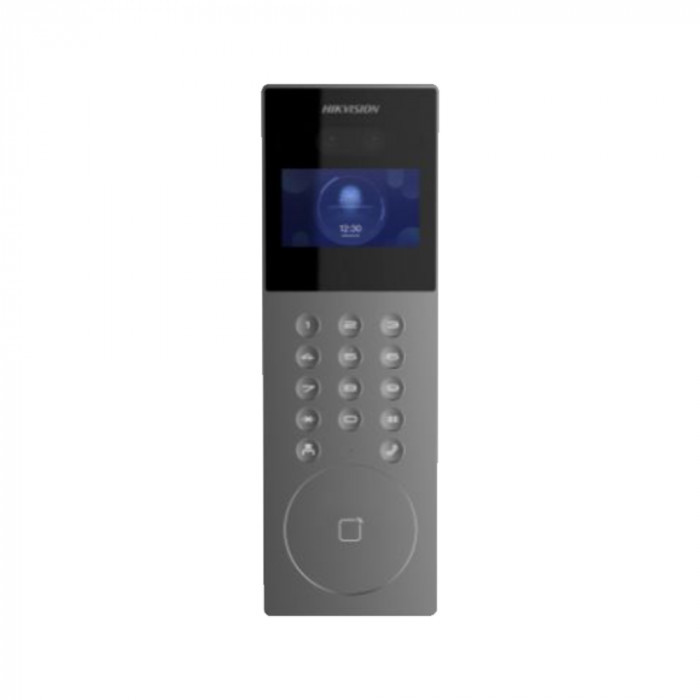 Вызывная панель видеодомофона Hikvision DS-KD9203-E6