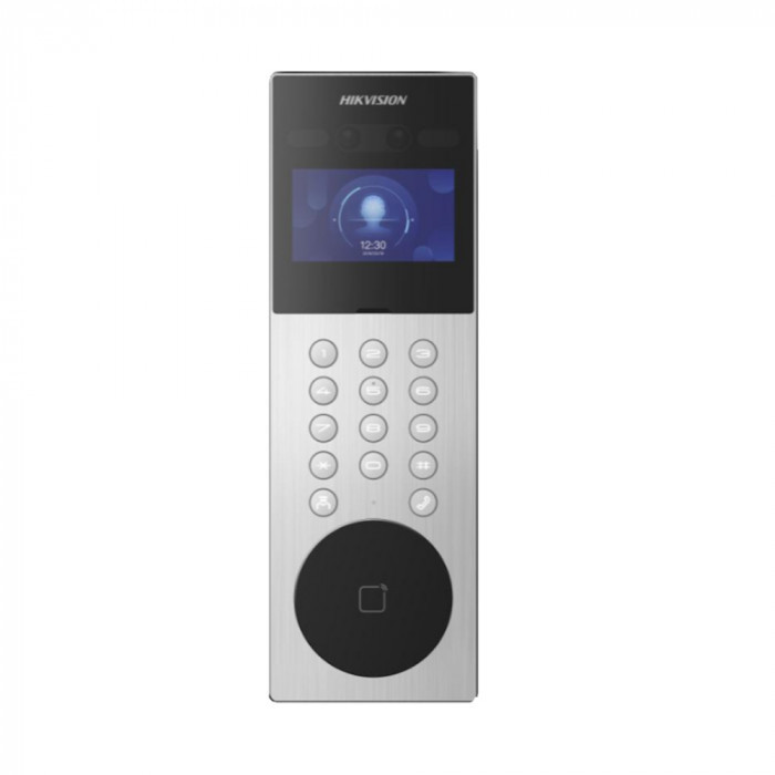 Вызывная панель видеодомофона Hikvision DS-KD9203-ME6