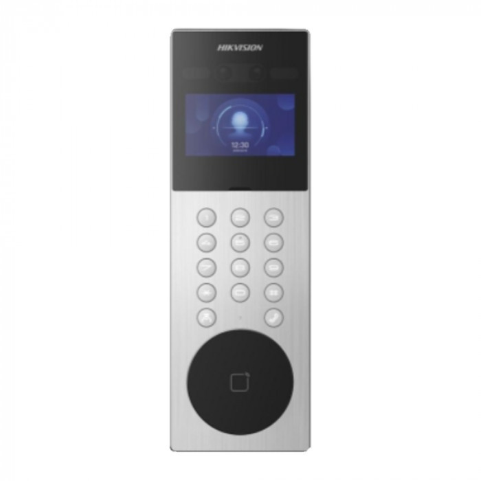 Вызывная панель видеодомофона Hikvision DS-KD9203-MTE6