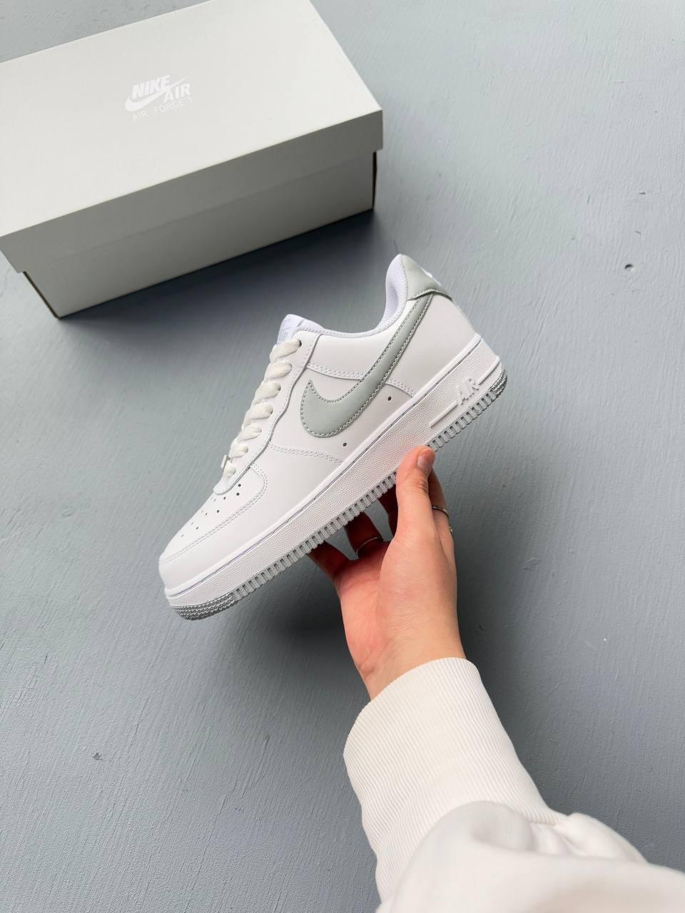 Кроссовки Nike Air Force 1 React Премиум Качество