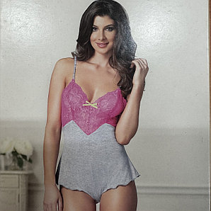 Комплект SERAPHINA by Leg Avenue, размер М (44)