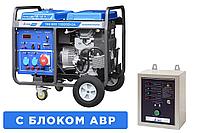 Бензогенератор TSS SGG 10000EH3A с АВР
