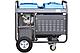 Бензогенератор TSS SGG 10000EH3A - фото 4 - id-p126146149