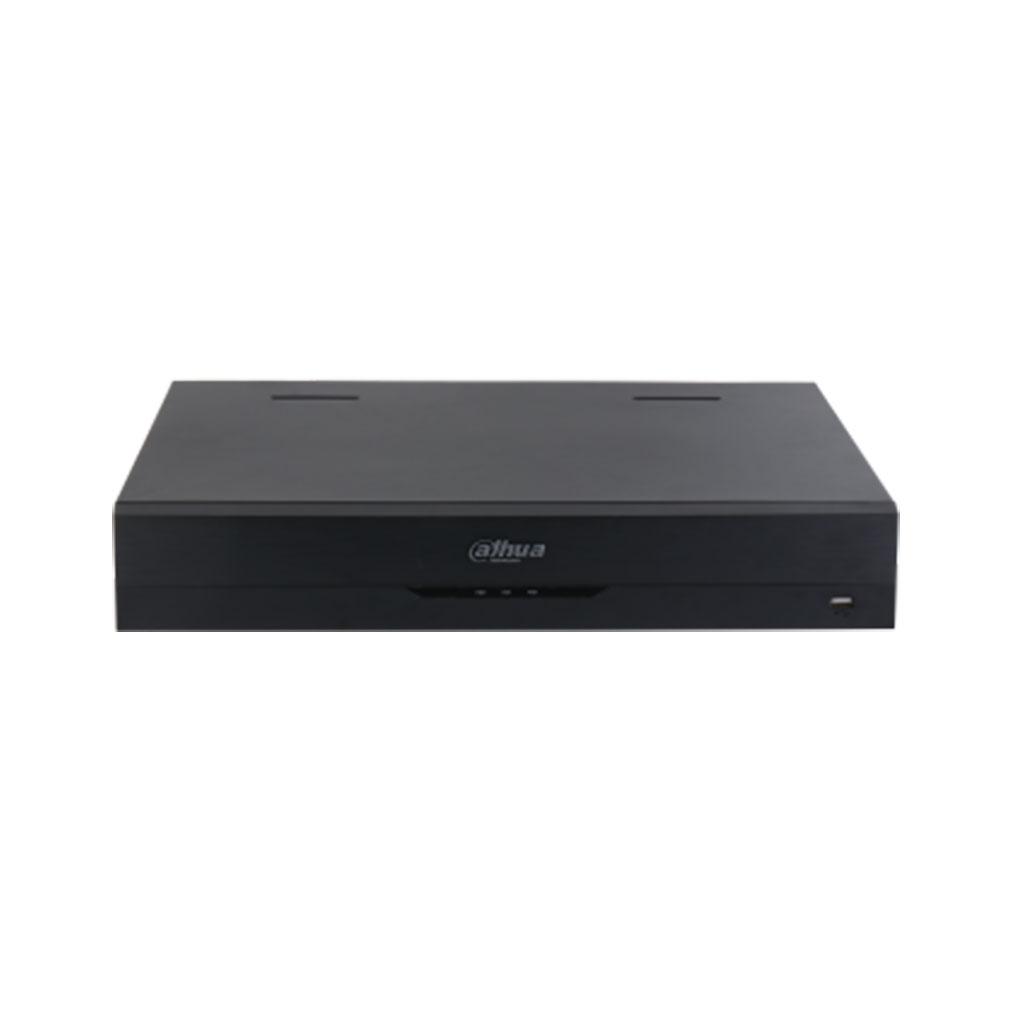 NVR5432-EI Dahua 32-канальный IP-видеорегистратор 4K, H.265+ и ИИ