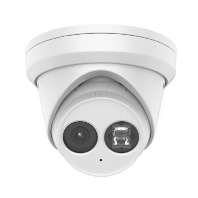 DS-2CD2343G2-IU Hikvision Купольная IP видеокамера