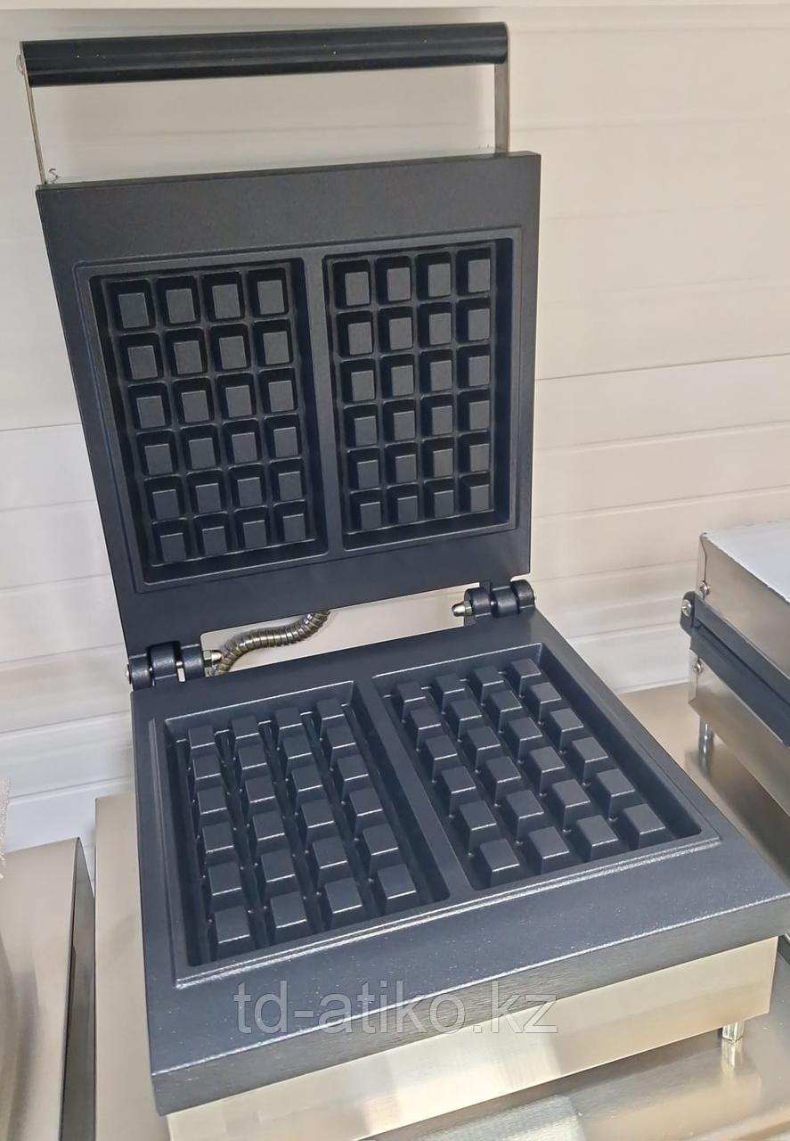 Вафельница Hurakan HKN-GES2L