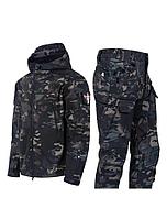 Виндстопер мультикам черный