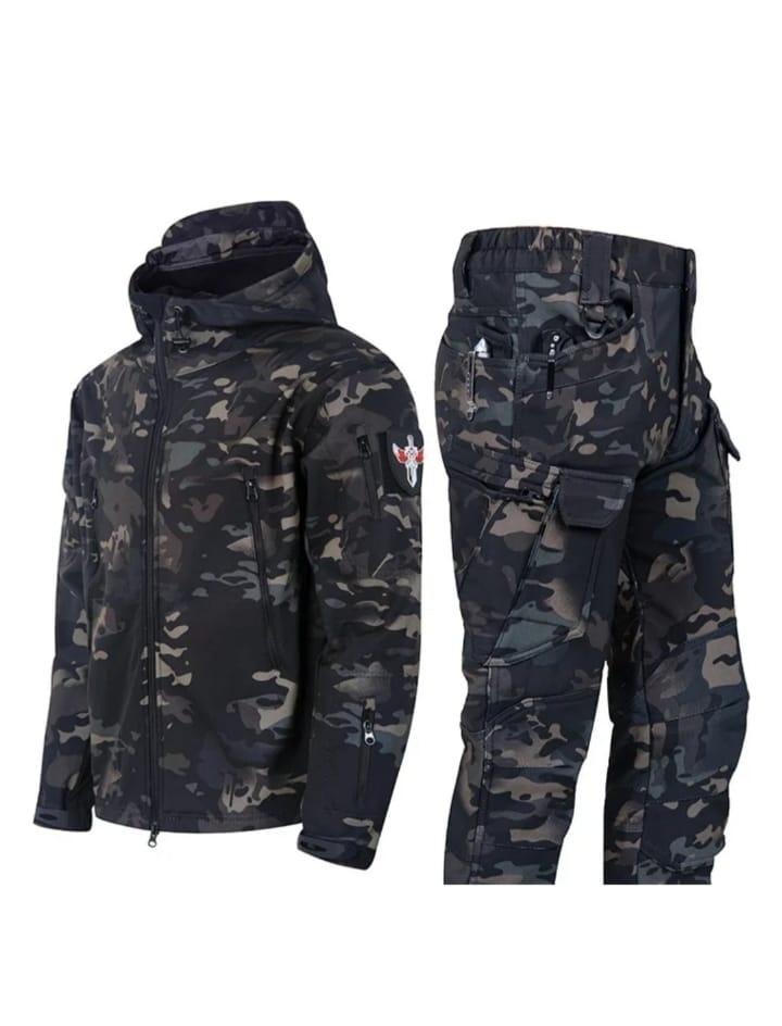 Виндстопер мультикам черный - фото 1 - id-p123821305