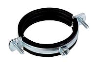 Хомут метал. с гайкой (216-225)