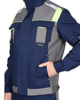 Костюм "СТАН" куртка кор., п/к, фото 4