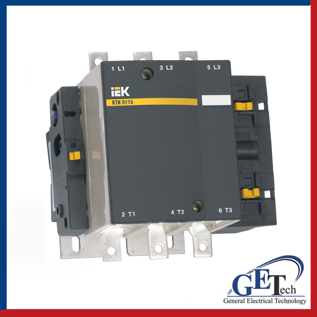 Контактор КТИ-5115 115 А 400 В/АС-3 IEK