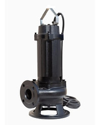 Насос фекальный с режущим механизмом SUPRASUNY 100WQG65-23-7.5, 39м, 120м3/ч