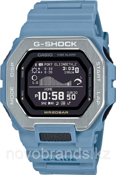 Часы Casio G-Shock GBX-100-2AER