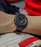 Наручные часы Casio GA-B2100MF-1AER Bluetooth, фото 4