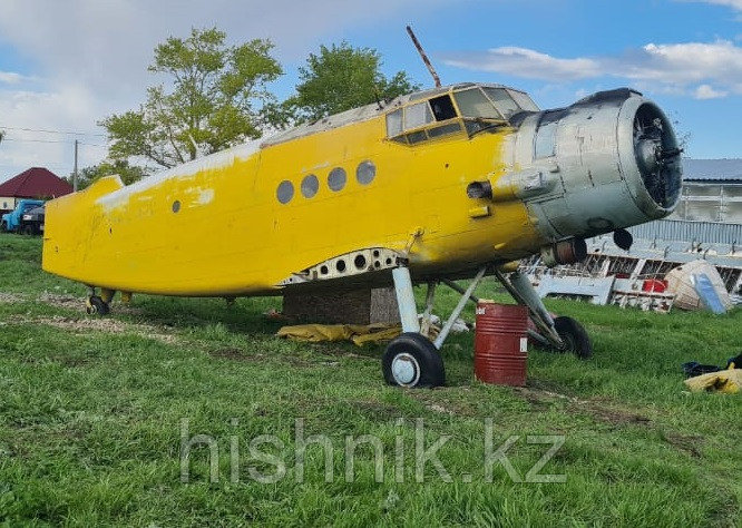 Сельскохозяйственный самолет Ан-2
