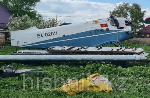 Самолет Ан-2