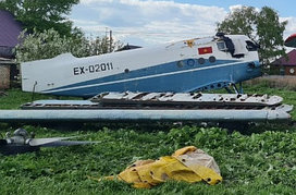 Самолет Ан-2