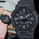 Наручные часы Casio GA-010-1A1ER, фото 3