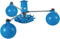 Аэратор роторный (крыльчатый) YL-1.5, 220В, 1.5кВт