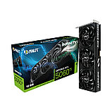 Видеокарта PALIT RTX5060Ti INFINITY 3 16GB (NE7506T019T1-GB2061S), фото 4