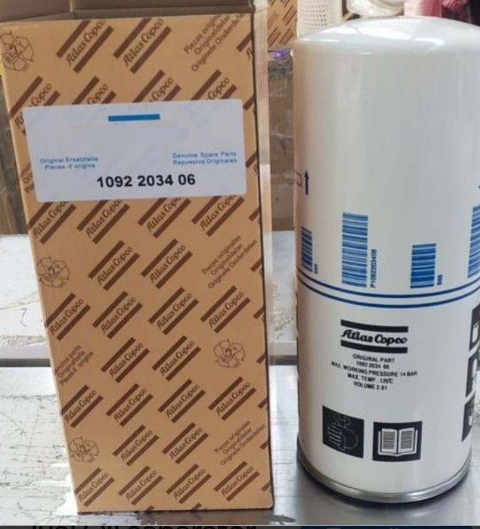 Сепаратор 1092203406, LB11102/8, 625775300, 2903775300 Atlas Copco, фото 1