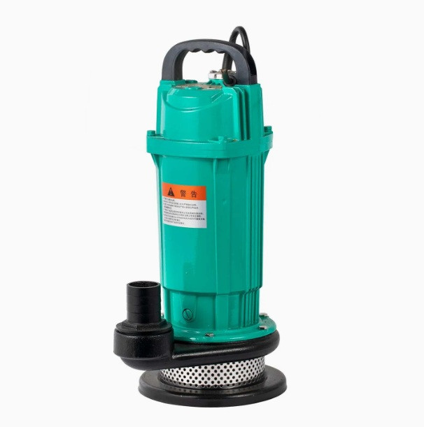 Погружной дренажный насос Taifu QDX1.5-24-0.55L, 25м, 7.2 м3/ч, выход 25 мм