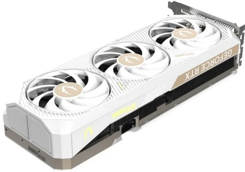 Видеокарта ZOTAC RTX 5070 Ti SOLID SFF OC 16 Гб GDDR7 ZT-B50710J3-10P