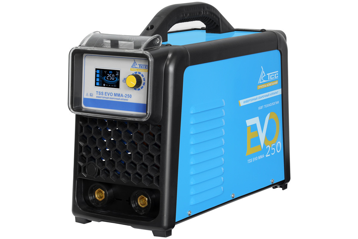 Сварочный инвертор ТSS EVO MMA-250, фото 1