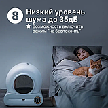 Лоток-туалет автоматический для кошек TL-02, фото 10