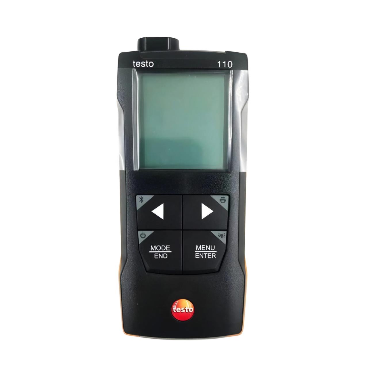 Testo 110, Термометр 1-канальный для высокоточного мониторинга. В реестре СИ РК, фото 1