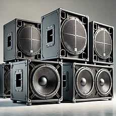 Сабвуферы
