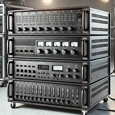 Усилители звука