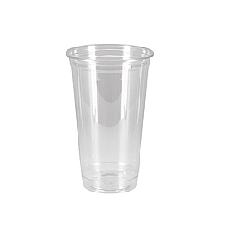 Стакан пластиковый PET/500мл/Пла002314/100шт