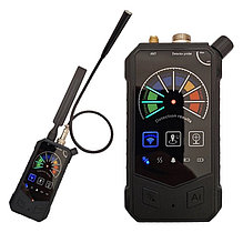 Детектор скрытых камер, жучков, прослушек (антижучок)