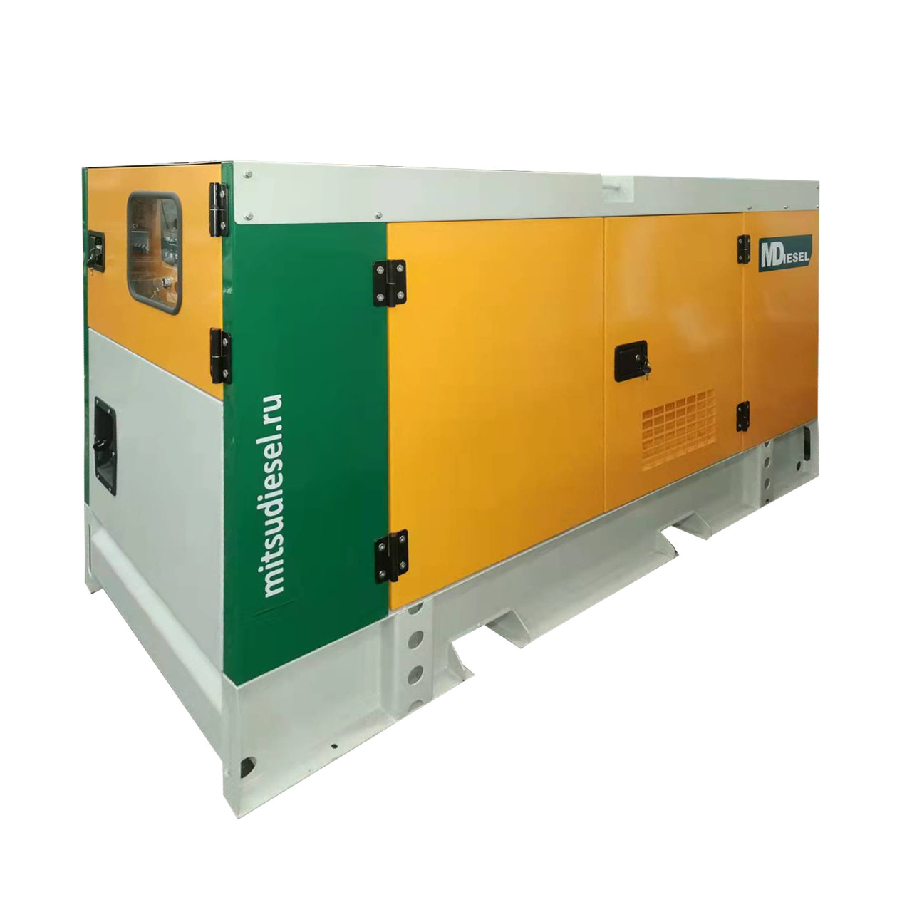 Дизельный генератор MD 18 MSA-230 ST