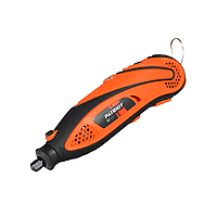 Гравер электрический PATRIOT EE 101 с гибким валом, 140Вт, 10000-32000 об/мин, цанга:2,3мм/3,2мм,40 насадок в комплекте, кейс