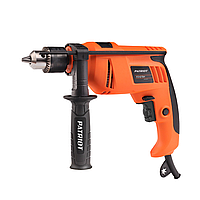 Дрель электрическая ударная PATRIOT FD 675H, 675Вт, 2800об/мин, 44800уд/мин, макс. диаметр сверления 13мм