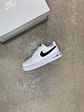 Кроссовки Nike Air Force 1 ‘07 Премиум Качество, фото 4
