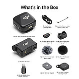 DJI Mic mini (1 RX + 1 TX) + Mobile Phone Adapter (Lightning), фото 2